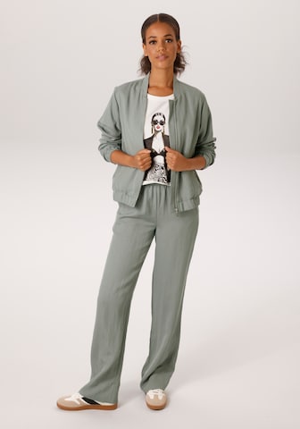 Aniston CASUAL Between-Season Jacket in Grey