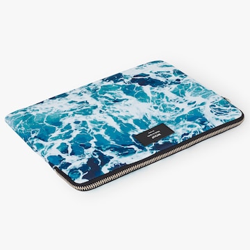 Protection pour tablette Wouf en bleu