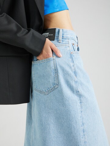 Dr. Denim Юбка 'Myra' в Синий