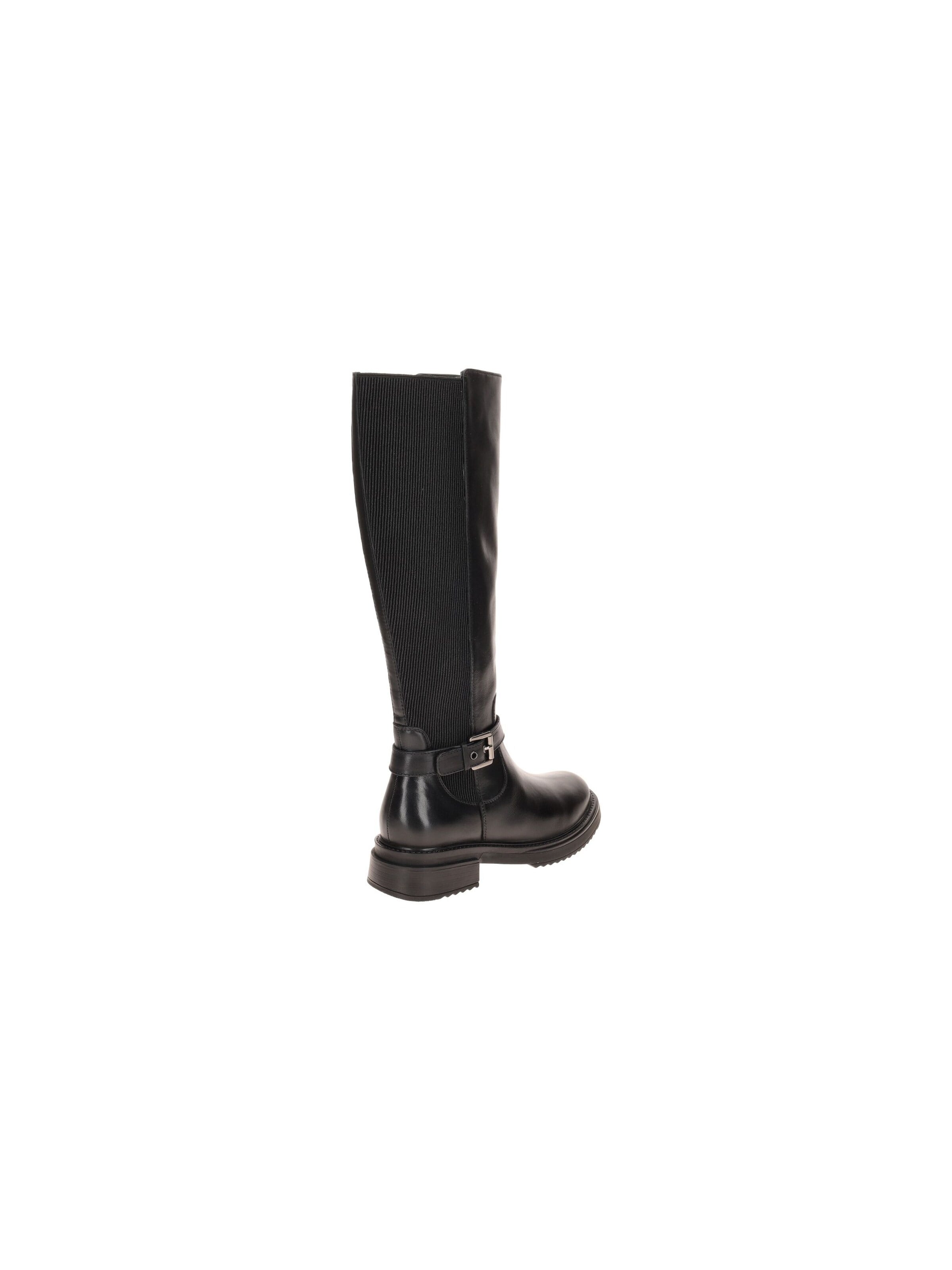WALDLÄUFER Boots 'Shelly' in Black