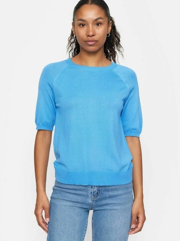 Pullover 'Marla' di Soft Rebels in blu: frontale