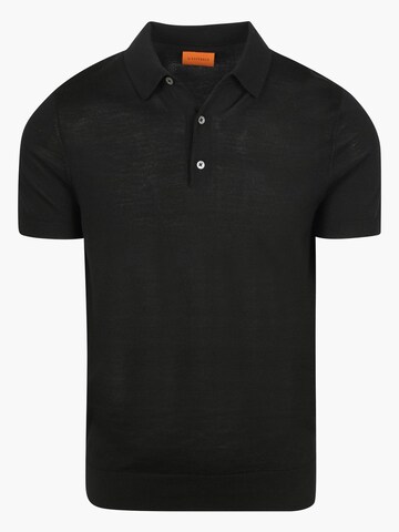 Suitable Shirt in Zwart: voorkant