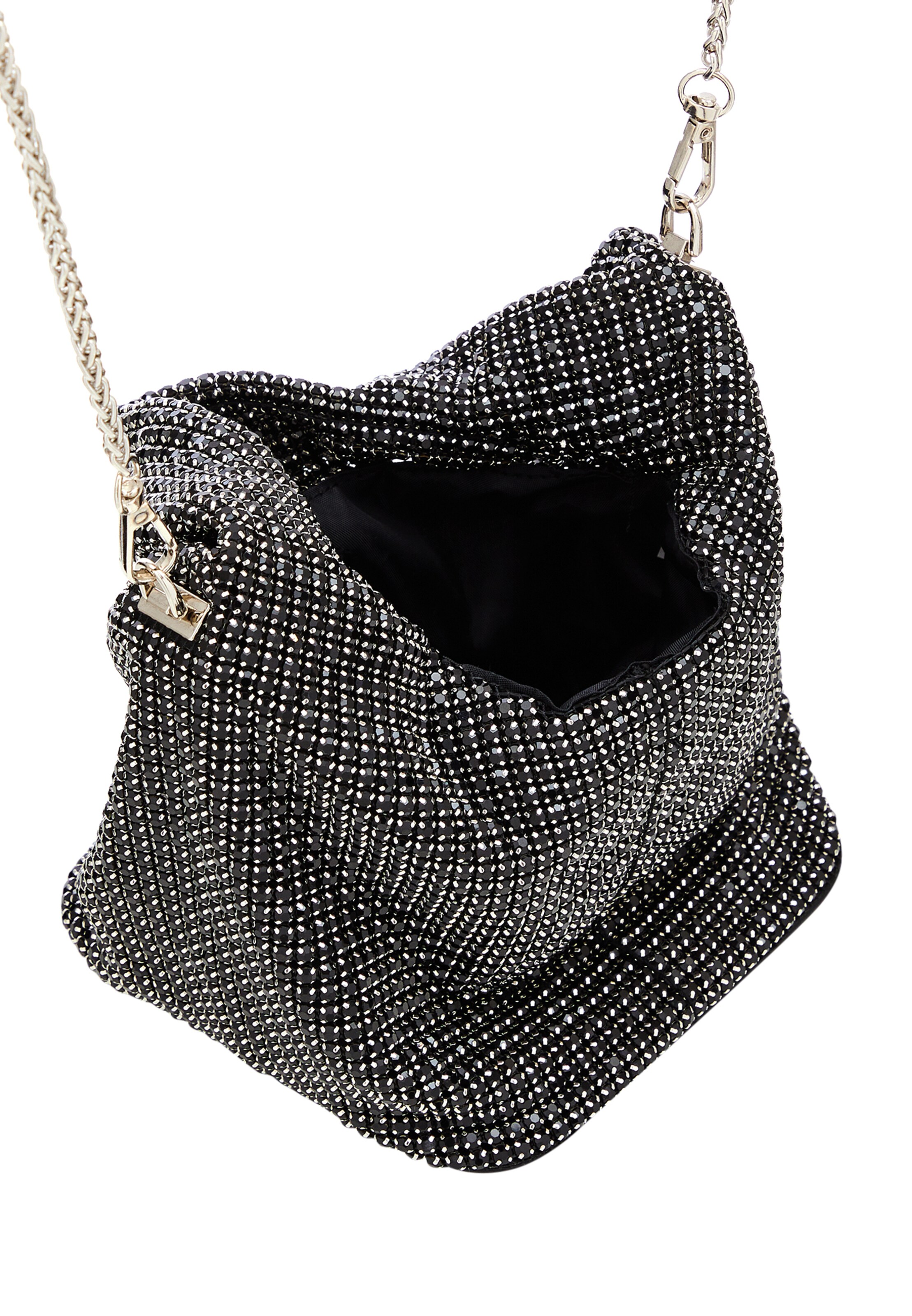 FELIPA Käsilaukku värissä musta