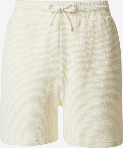 DAN FOX APPAREL Shorts 'Jim' in creme, Produktansicht