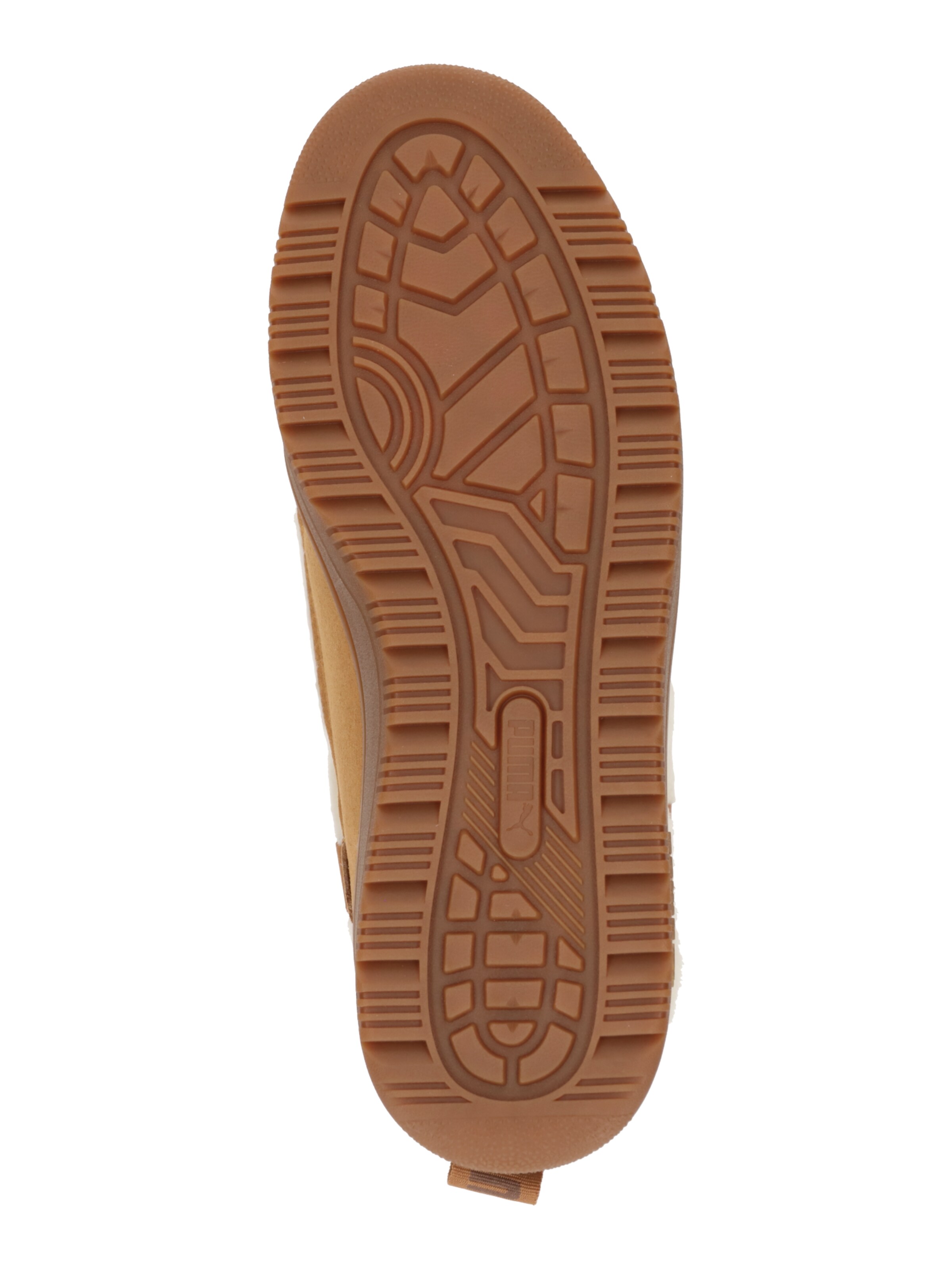 Boots da neve 'Snowbae Suede' di PUMA in bianco