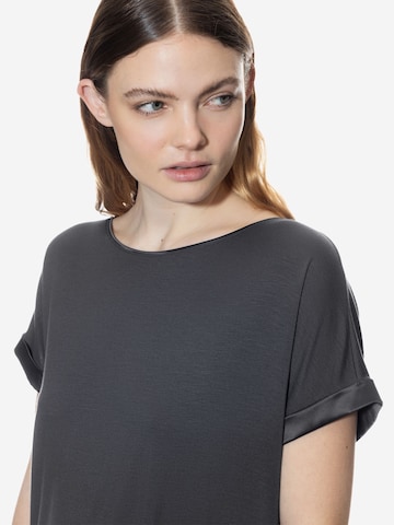 Mey Schlafshirt 'Pure Chic'‌ in Grau