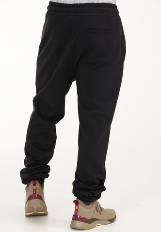 SOS Regular Workout Pants 'Haines' in Black