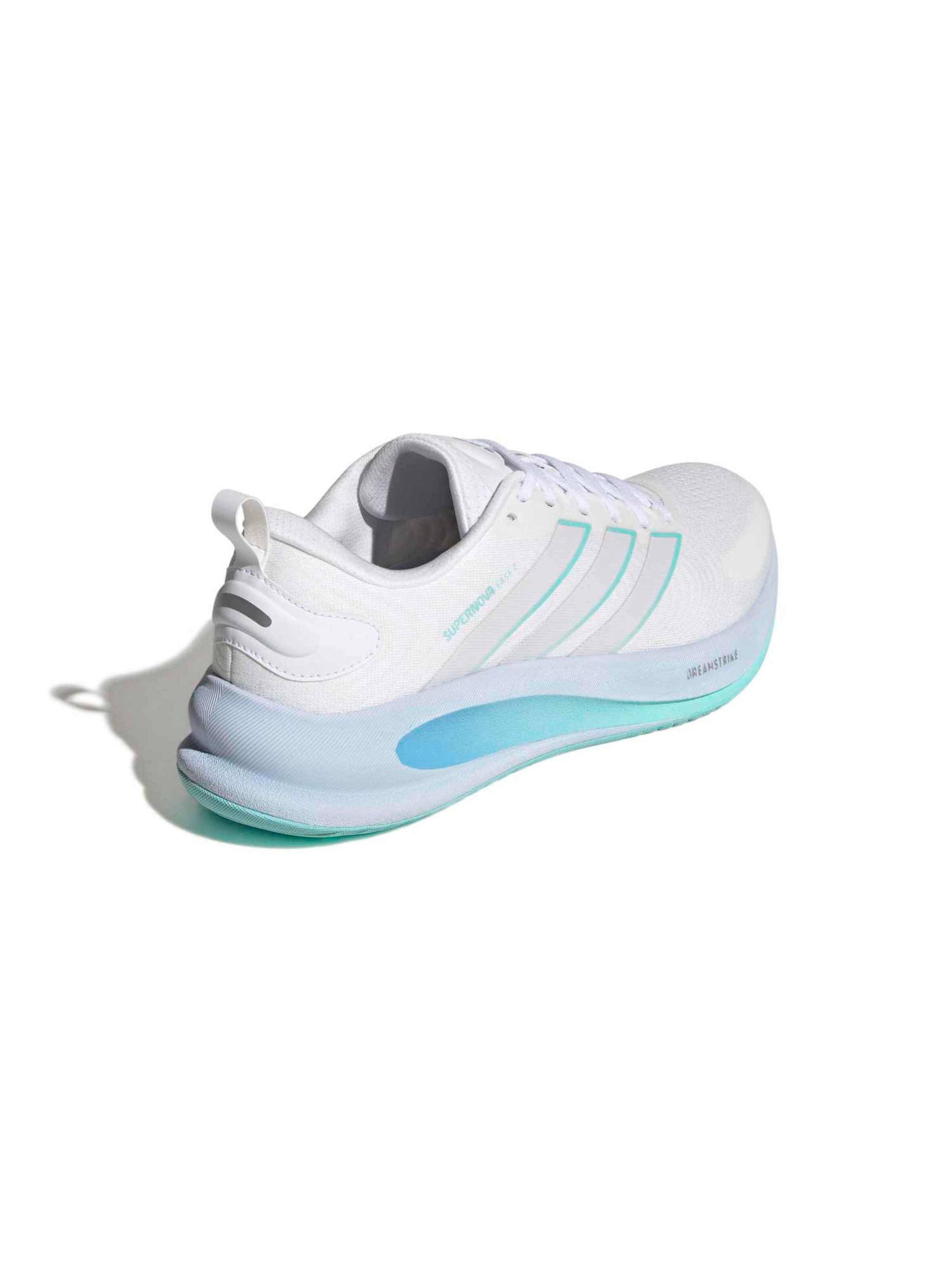 ADIDAS PERFORMANCE Tekaški čevelj 'SUPERNOVA EASE 2' | bela barva