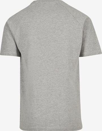 DEF T-shirt i grå