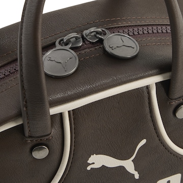 PUMA Sporttas in Bruin