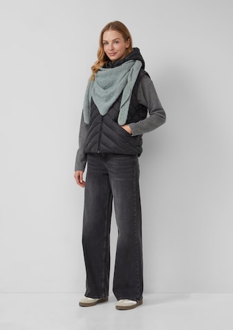 s.Oliver Schal in Grün