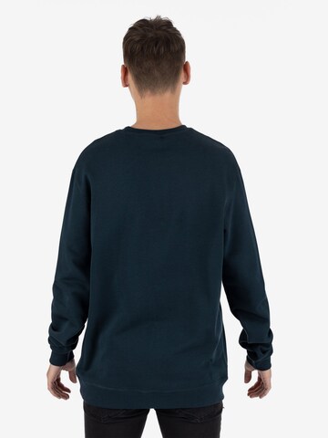 Iriedaily Regular fit Sweatshirt i blå