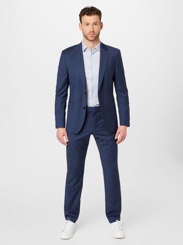 STRELLSON Regular Anzug 'Aidan' in Blau