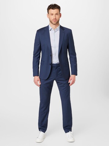 STRELLSON Regular Suit 'Aidan' in Blue