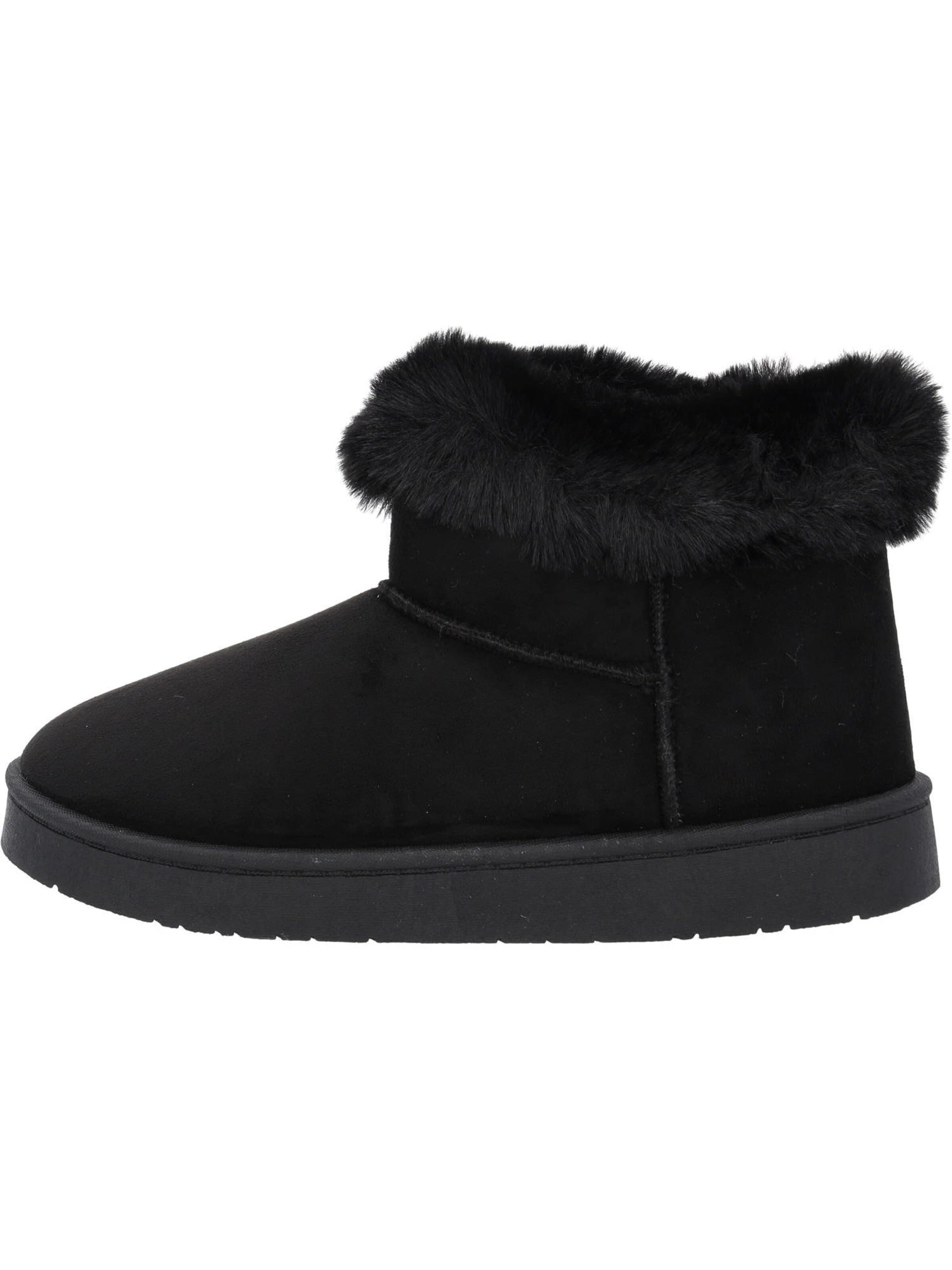 Palado - Botas de nieve 'Palado Giyna' en negro