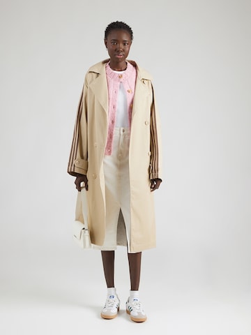 VERO MODA Hame 'VMVERI' värissä beige