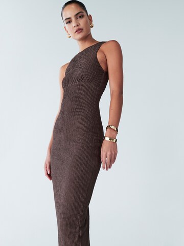 Robe BWLDR en marron