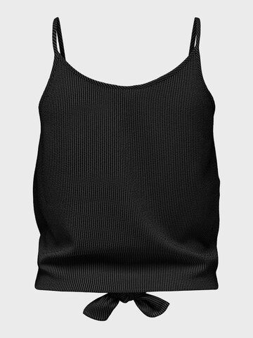 ONLY Top 'ONLLECEY' in Zwart