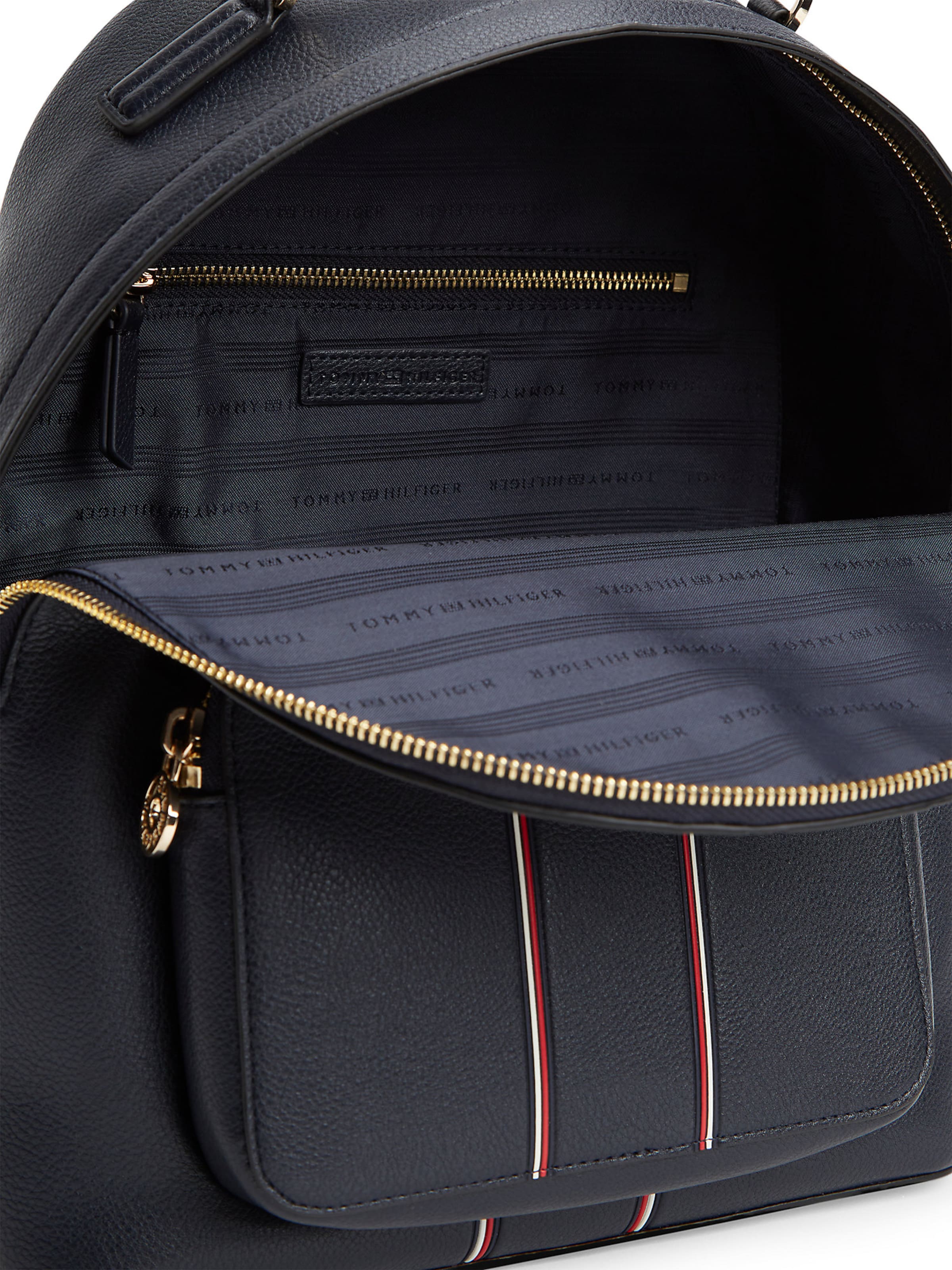 TOMMY HILFIGER Backpack in Blue