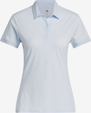 ADIDAS PERFORMANCE Performance shirt 'Ultimate365 Tour' in Blue: front