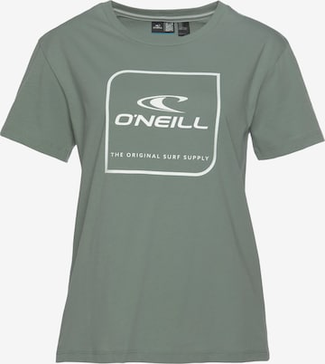 žalia O'NEILL Marškinėliai: priekis