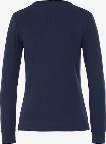 s.Oliver Shirt in Blauw