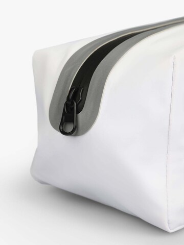 Scalpers Toaletna torbica | bela barva