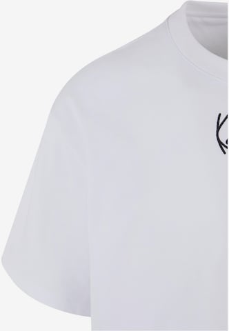 Karl Kani Shirt 'Essential' in Black