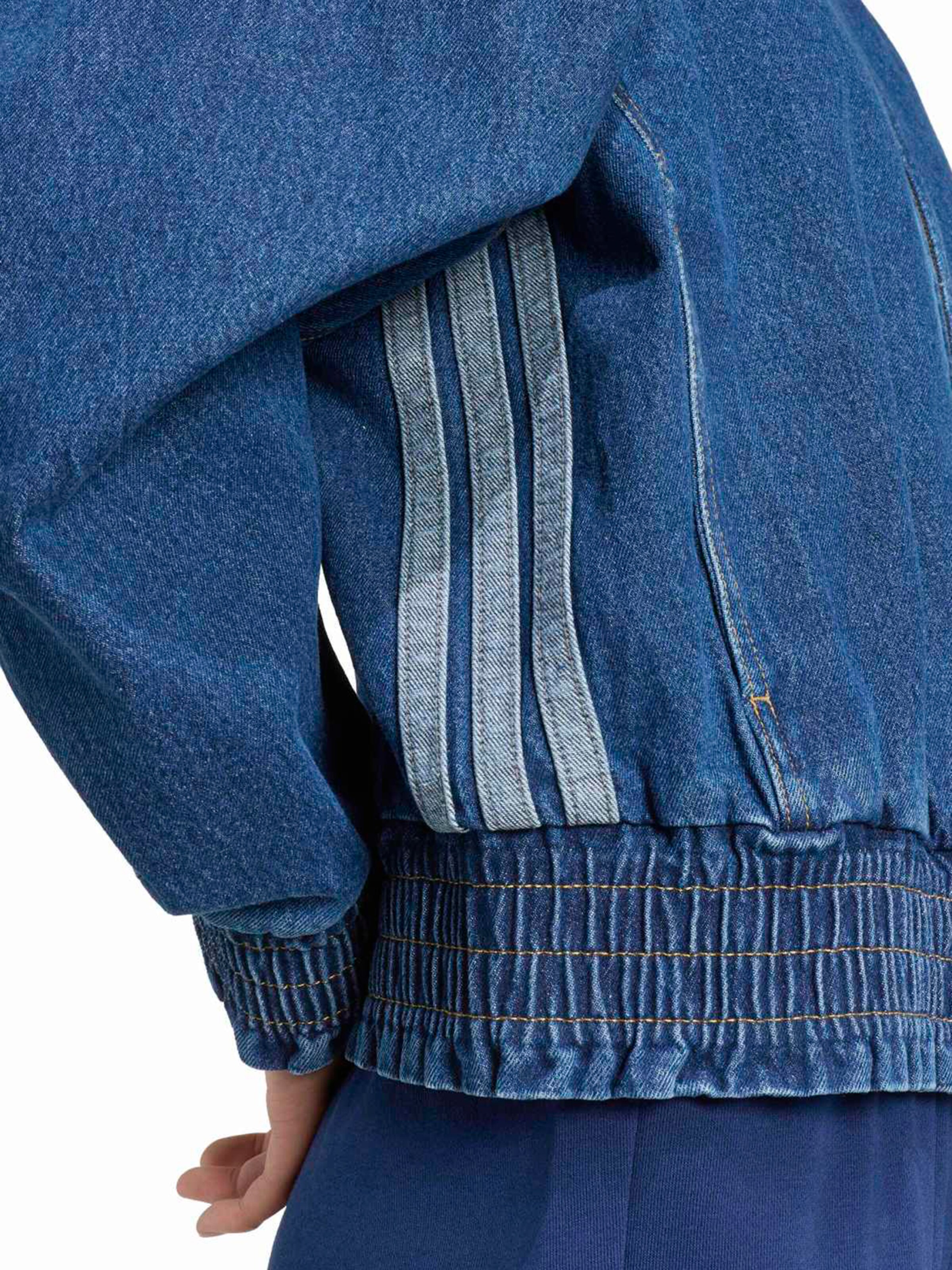 ADIDAS SPORTSWEAR Μπουφάν άσκησης σε μπλε