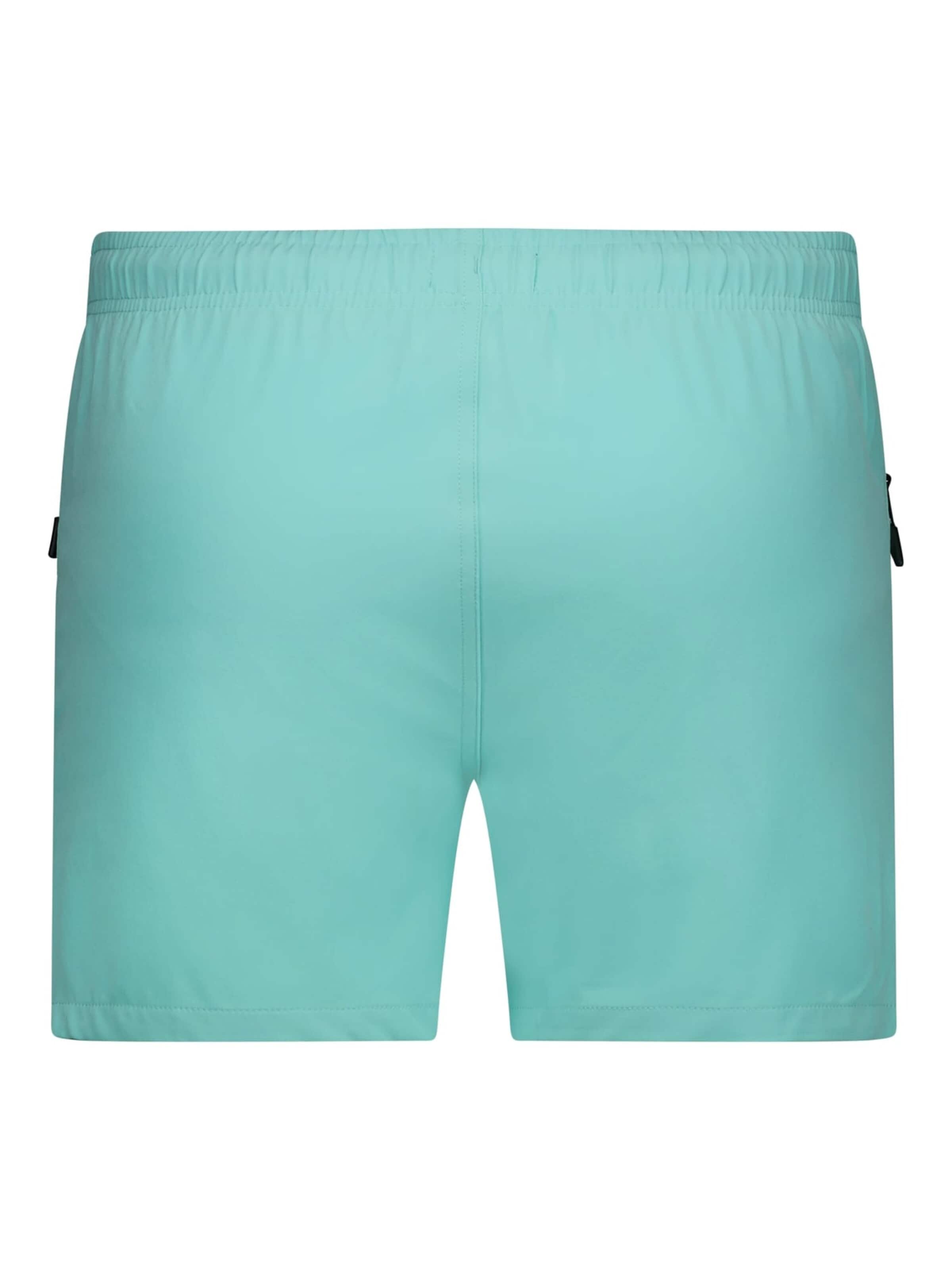 CARS Swimming shorts in Green