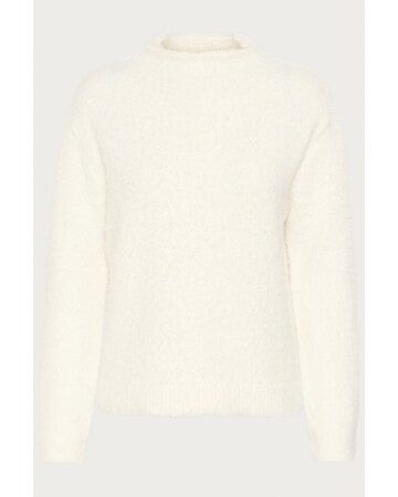 Kaffe Sweater in White