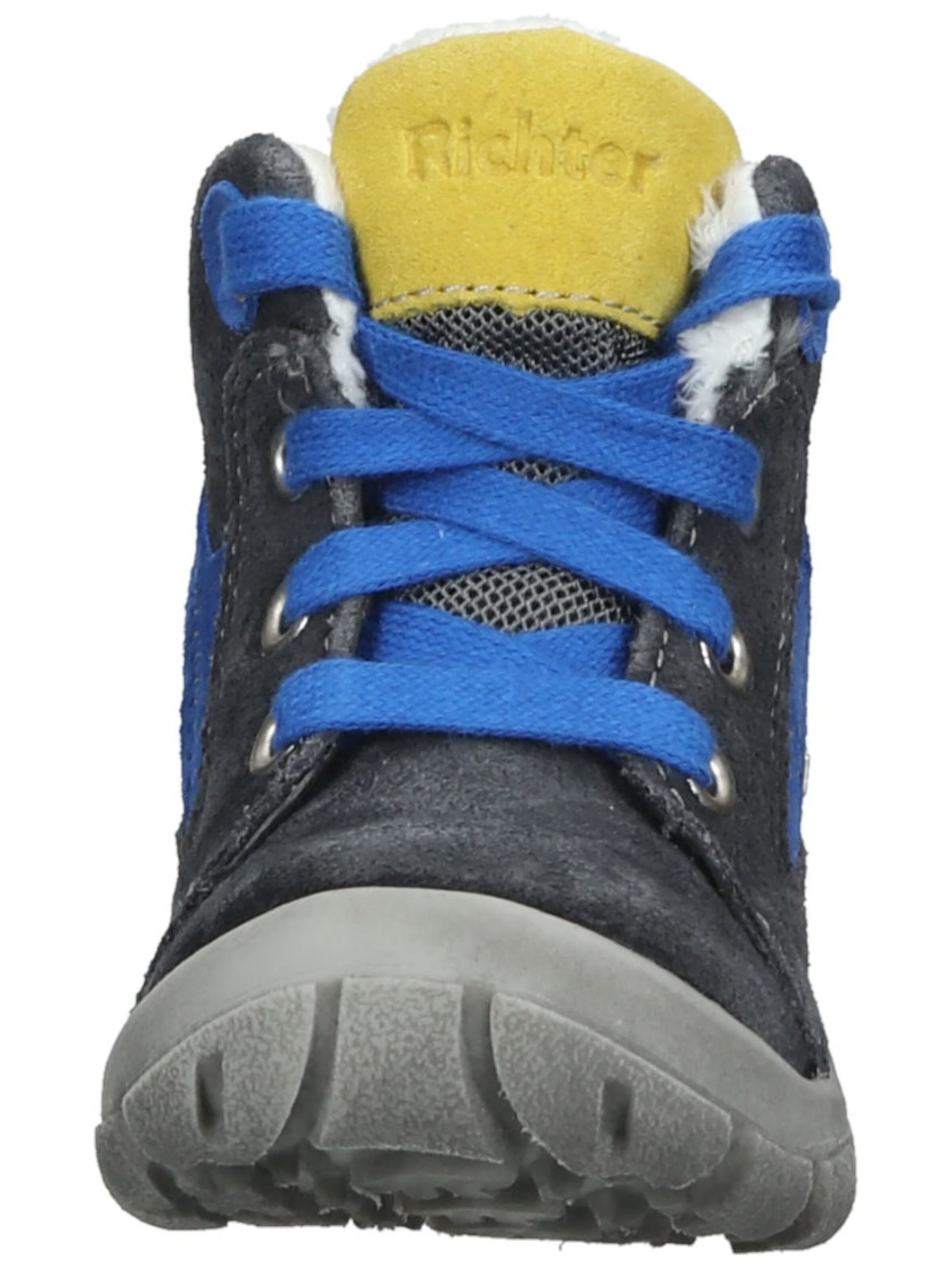 RICHTER Boots in Grey