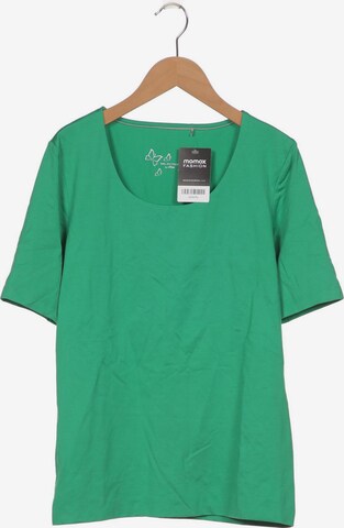 s.Oliver Top & Shirt in L in Green: front