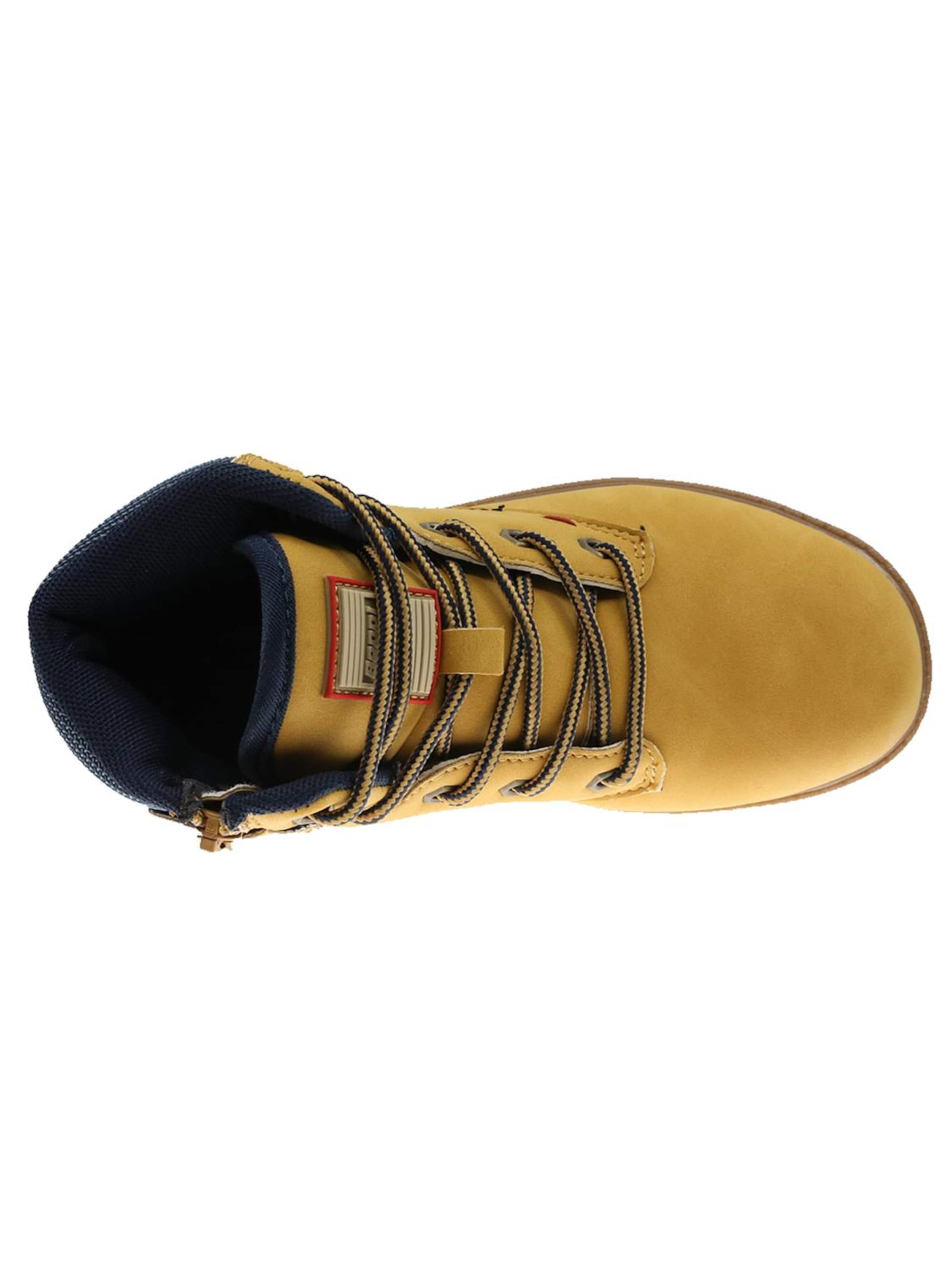 Beppi Støvler 'Casual boot' i beige