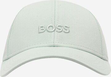 BOSS - Gorra 'Ari' en verde