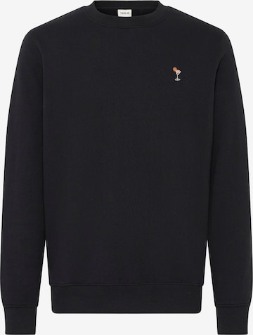 !Solid Sweatshirt 'Nooam' in Schwarz: Vorderseite