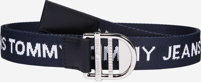 Tommy Jeans Vyö värissä laivastonsininen / valkoinen, Tuotenäkymä