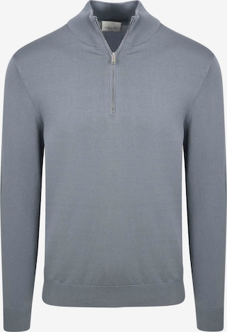 Profuomo Shirt in Blue: front