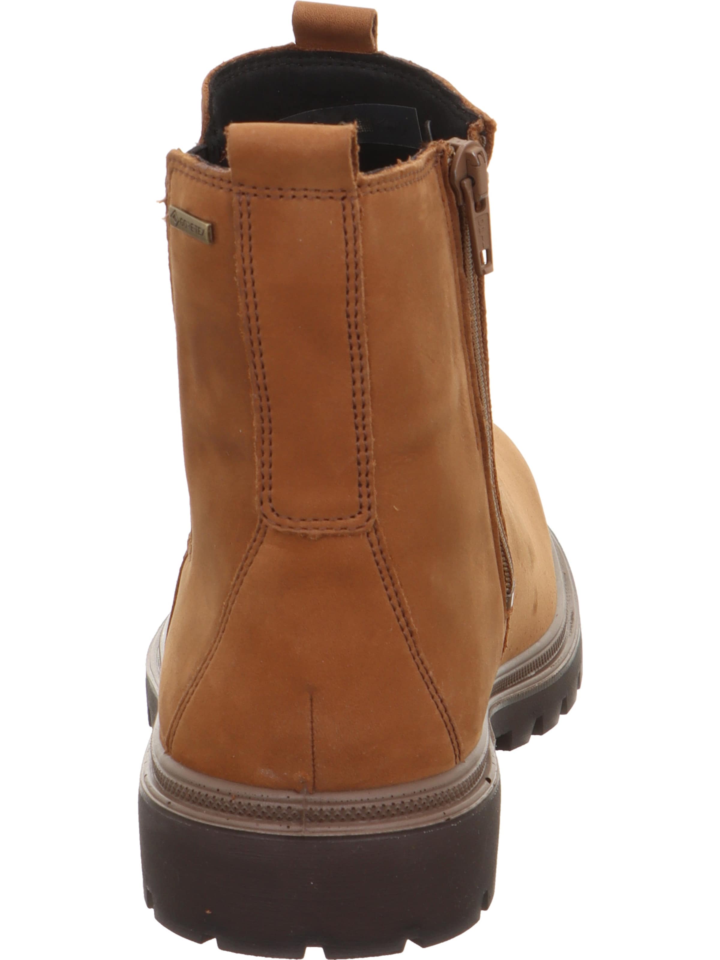 Legero Chelsea Boots 'Monta' in Brown