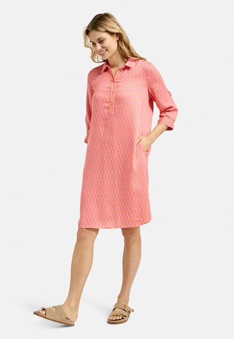 Smith&Soul Summer Dress in Beige: front