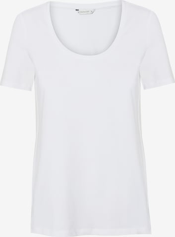 TATUUM Shirt 'AMO' in White: front