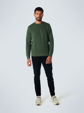 No Excess Sweatshirt in Grün