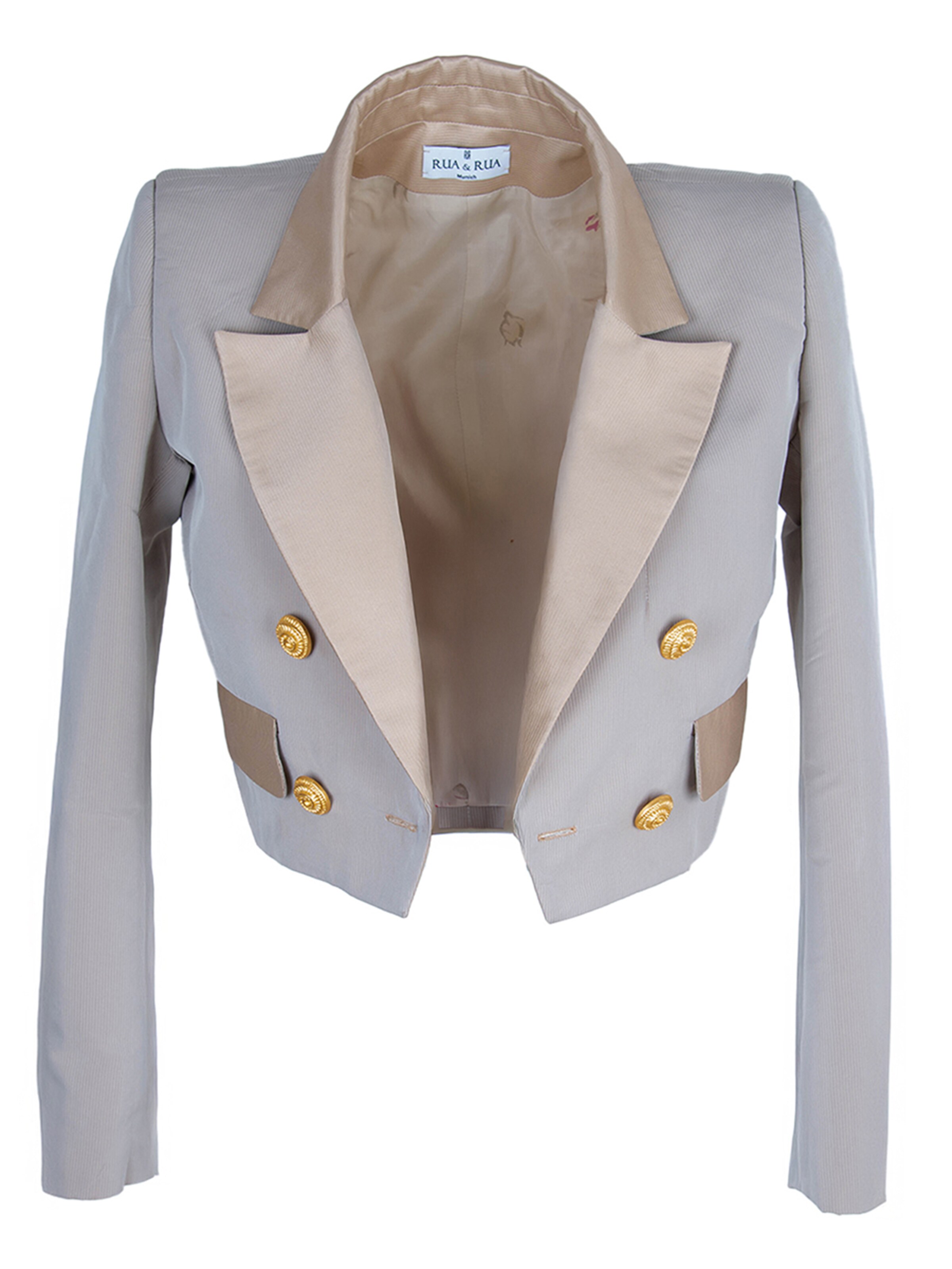 Rua & Rua Blazer in Grey