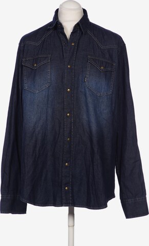 JP1880 Button Up Shirt in L in Blue: front