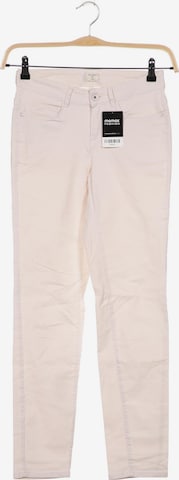 STEHMANN Pants in S in White: front