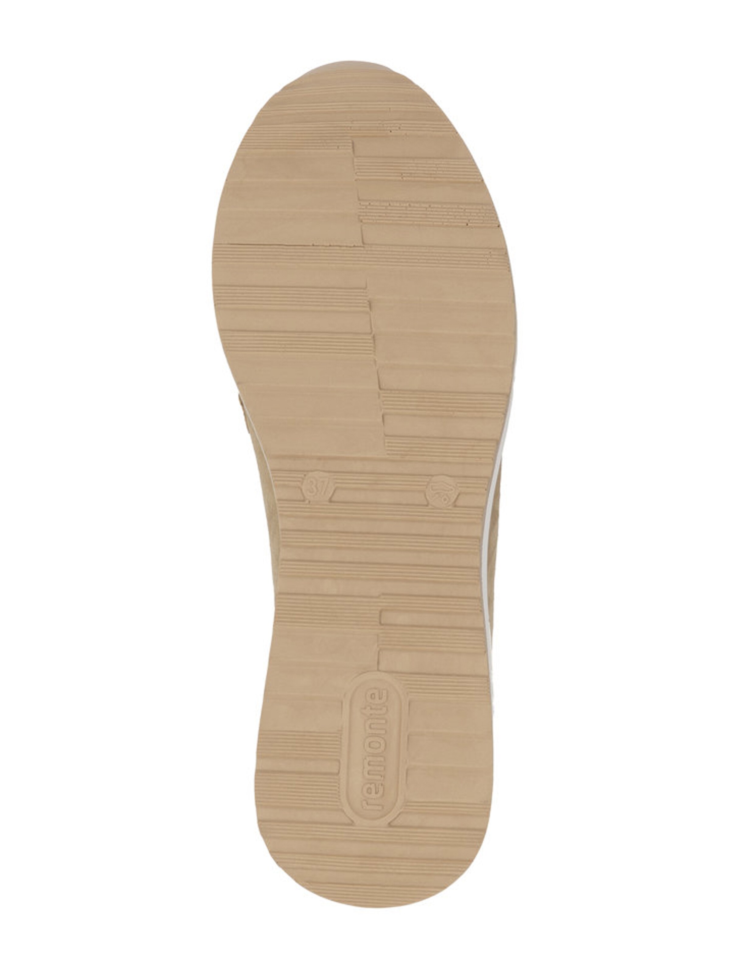 Chaussure basse REMONTE en beige