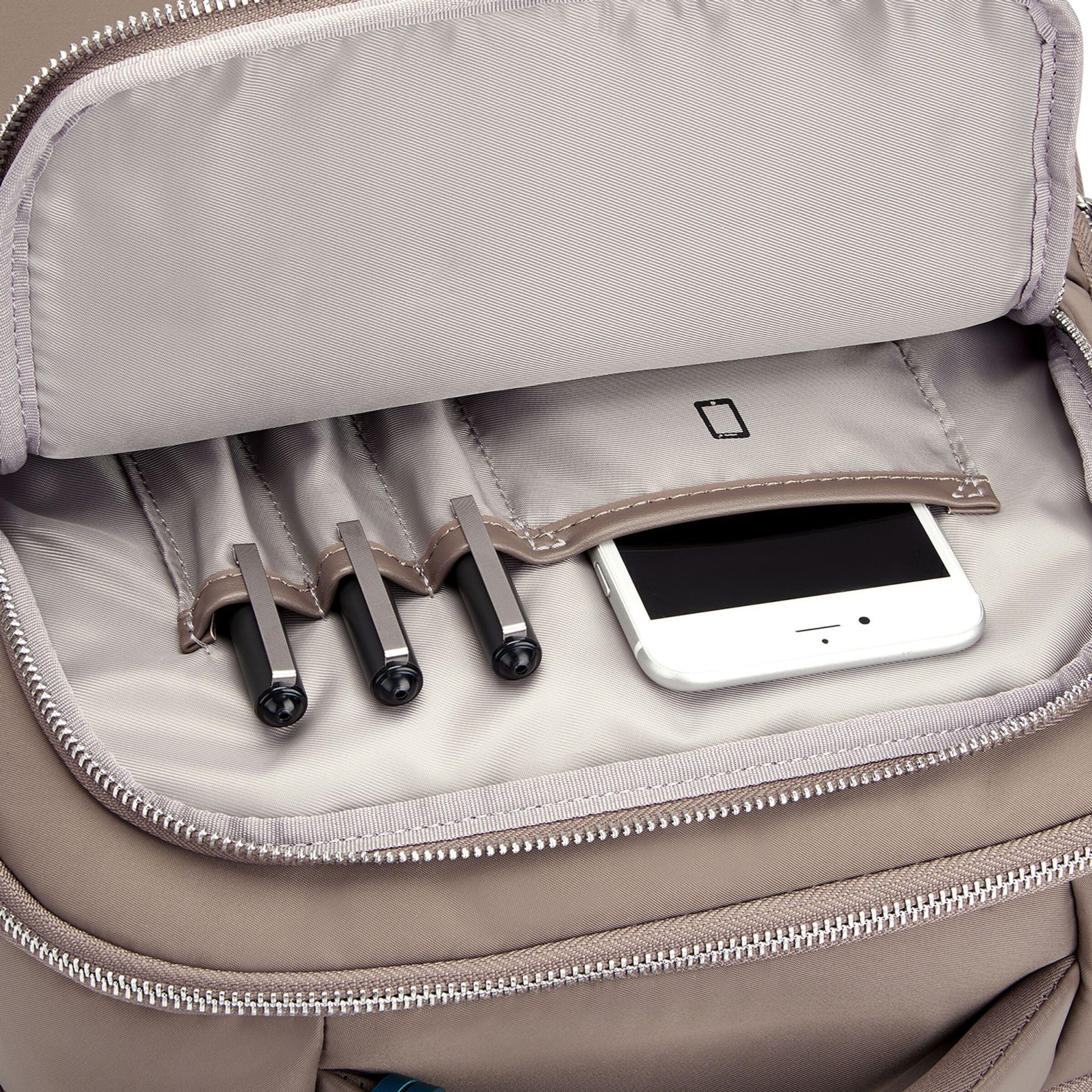 Roncato Backpack in Blue