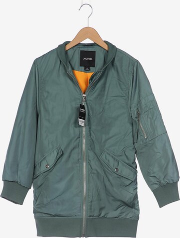 Monki Jacket & Coat in XS in Green: front
