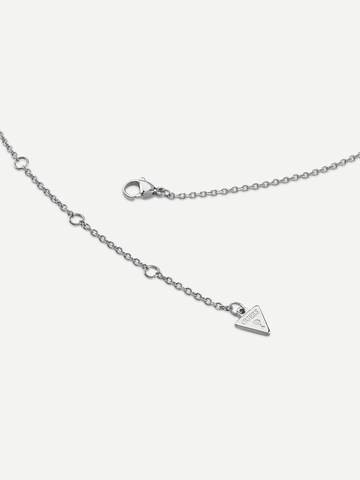 GUESS Kette 'Mon Amour' in Silber