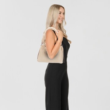 Coccinelle Shoulder bag 'Boheme' in Pink: front